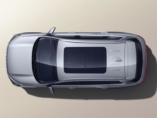 2024 Jetour X90 Plus Βενζινοκίνητο SUV LED προβολέας και χειροκίνητη ρύθμιση καθίσματος οδηγού