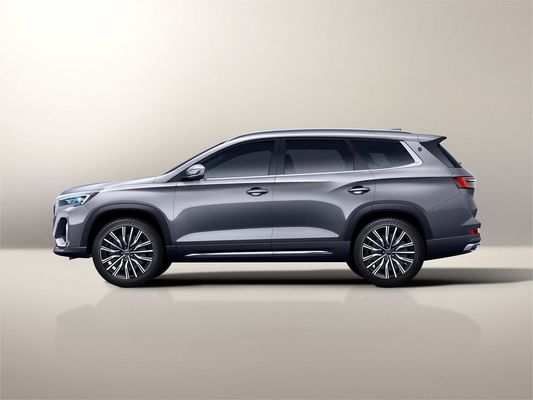 2024 Jetour X90 Plus Βενζινοκίνητο SUV LED προβολέας και χειροκίνητη ρύθμιση καθίσματος οδηγού