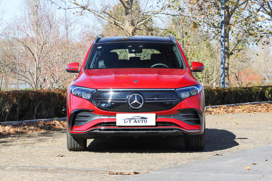 2024 Mercedes Benz EQB 350 260 4MATIC Ηλεκτρικό όχημα με τερνική μπαταρία λιθίου