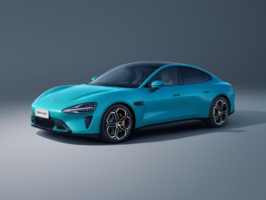 2024 Έλευση Σώμα Μέγεθος 4997x1963x1455 mm Αριστερό σύστημα οδήγησης SU7 Max EV Αυτοκίνητα αθλητικά οχήματα