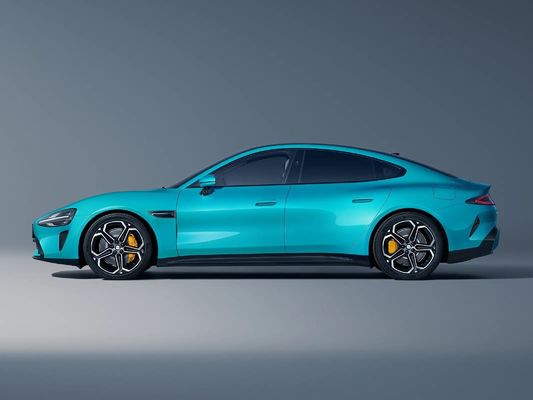 2024 Έλευση Σώμα Μέγεθος 4997x1963x1455 mm Αριστερό σύστημα οδήγησης SU7 Max EV Αυτοκίνητα αθλητικά οχήματα