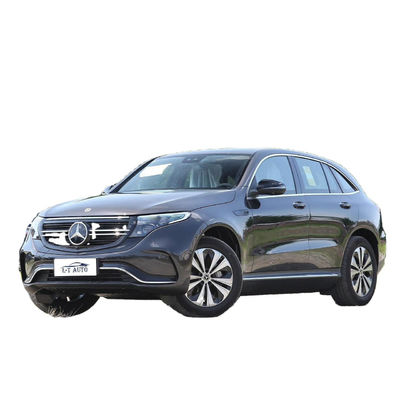 Ενεργειακό ηλεκτρικό όχημα 2024 Mercedes EQC 350 σε κόκκινο με Τερνική μπαταρία ιόντων λιθίου