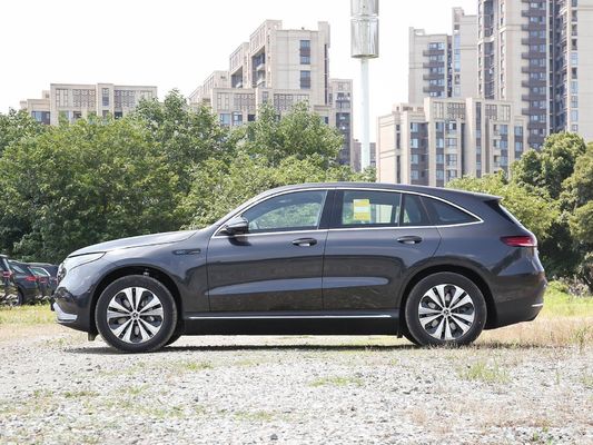 Ενεργειακό ηλεκτρικό όχημα 2024 Mercedes EQC 350 σε κόκκινο με Τερνική μπαταρία ιόντων λιθίου