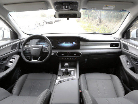 Υψηλής ταχύτητας Jetour X90 Plus 7 θέσεις Αριστερό SUV 2023 2024 Αεριοκίνητο αυτοκίνητο Highbrid Chery