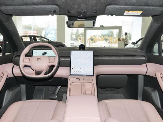 2024 NIO EC6 75kWh Sport Compact Electric Car EV SUV Nio ET5 ET7 EC7 Αυτοκίνητο ηλεκτρικής ενέργειας υψηλής ταχύτητας