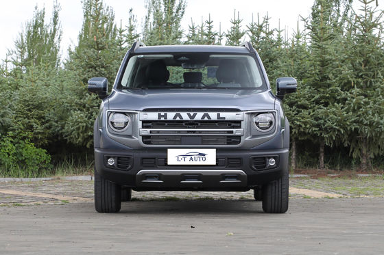 Σύντομο SUV Dargo 175kw 238Ps υψηλής ταχύτητας με κινητήρα ντίζελ από την Automobile Haval