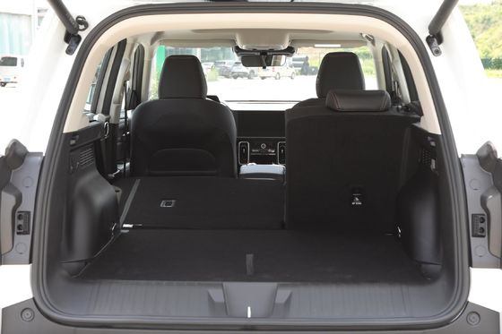 Σύντομο SUV Dargo 175kw 238Ps υψηλής ταχύτητας με κινητήρα ντίζελ από την Automobile Haval