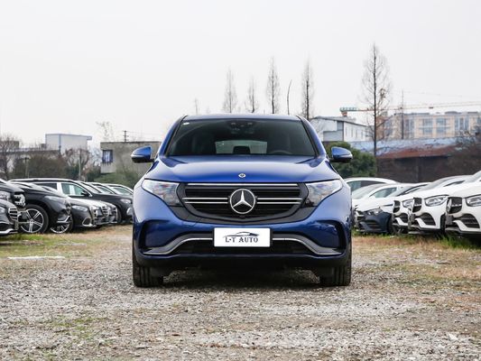 2024 Mercedes Benz EQC 350 400 4MATIC Ο τέλειος συνδυασμός πολυτέλειας και ηλεκτρικής ισχύος