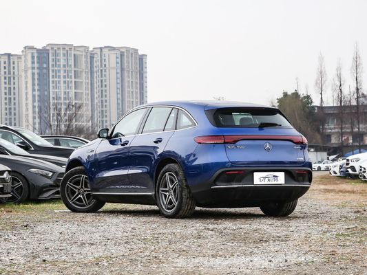 2024 Mercedes Benz EQC 350 400 4MATIC Ο τέλειος συνδυασμός πολυτέλειας και ηλεκτρικής ισχύος