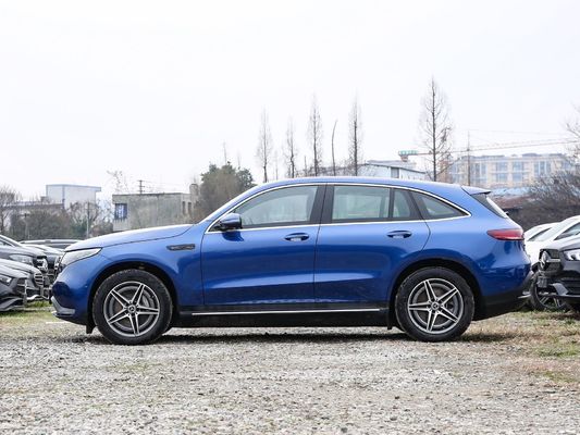 2024 Mercedes Benz EQC 350 400 4MATIC Ο τέλειος συνδυασμός πολυτέλειας και ηλεκτρικής ισχύος