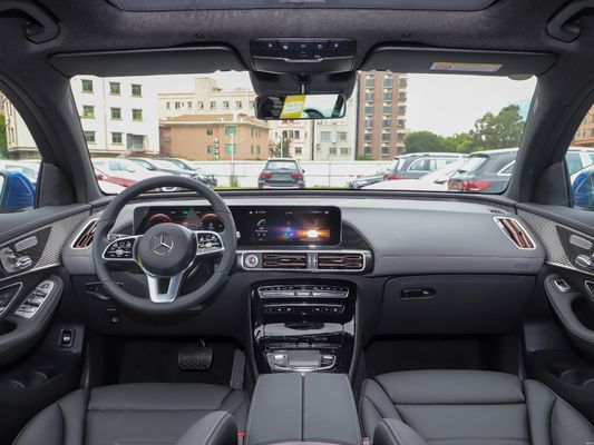 2024 Mercedes Benz EQC 350 400 4MATIC Ο τέλειος συνδυασμός πολυτέλειας και ηλεκτρικής ισχύος