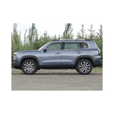 GWM Haval Dargo 2024 SUV αριστερού τιμονιού με 7 θέσεις και μέγιστη ισχύ 150-200p