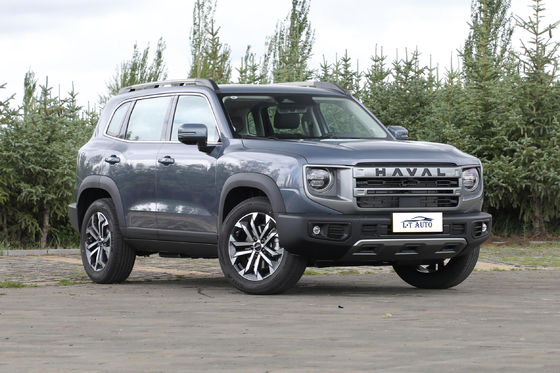 GWM Haval Dargo 2024 SUV αριστερού τιμονιού με 7 θέσεις και μέγιστη ισχύ 150-200p