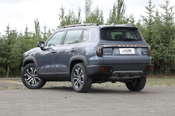 GWM Haval Dargo 2024 SUV αριστερού τιμονιού με 7 θέσεις και μέγιστη ισχύ 150-200p