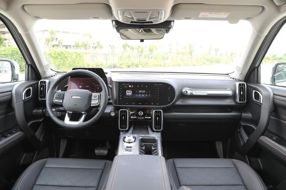 GWM Haval Dargo 2024 SUV αριστερού τιμονιού με 7 θέσεις και μέγιστη ισχύ 150-200p