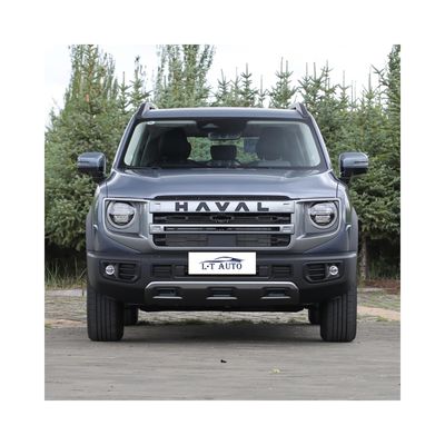 2023 2024 Haval Dargo DCT 5 πόρτες-5 θέσεις SUV Curb Βάρος 1000kg-2000kg Ντίζελ