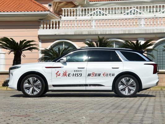 Ηλεκτρικό όχημα τετρακίνησης HongQI E-HS9 Η τέλεια λύση για την επιχείρησή σας