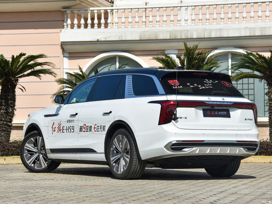 Ηλεκτρικό όχημα τετρακίνησης HongQI E-HS9 Η τέλεια λύση για την επιχείρησή σας