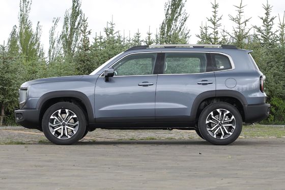 2023 2024 Haval Dargo DCT 5 πόρτες-5 θέσεις SUV Curb Βάρος 1000kg-2000kg Ντίζελ