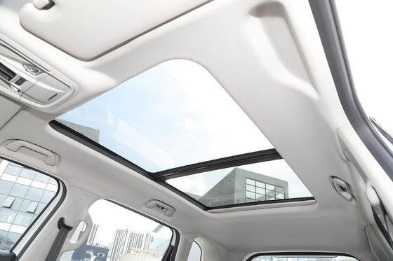 2023 2024 Haval Dargo DCT 5 πόρτες-5 θέσεις SUV Curb Βάρος 1000kg-2000kg Ντίζελ