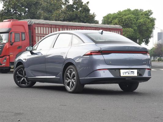 Ηλεκτρικό αυτοκίνητο Xpeng P5 EV Ανεβάστε την εμπειρία οδήγησης σας με 155kW ισχύ και στυλ