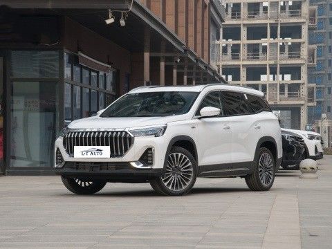 Chery Jetour X90 5 θέσεων Βενζίνη Αυτο 1.5T 1.6T 2.0T Υψηλή διαμόρφωση Μεγάλο χώρο SUV