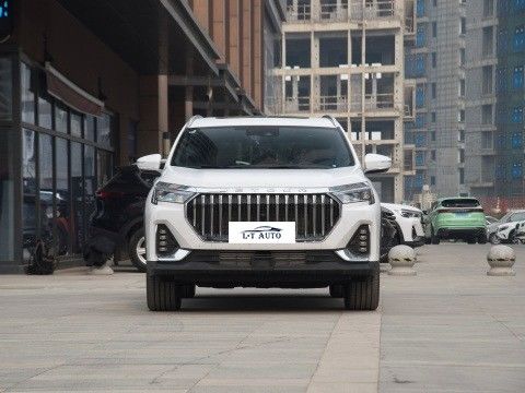 Chery Jetour X90 5 θέσεων Βενζίνη Αυτο 1.5T 1.6T 2.0T Υψηλή διαμόρφωση Μεγάλο χώρο SUV