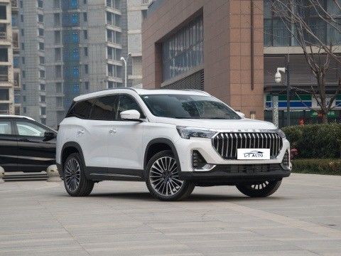 Chery Jetour X90 5 θέσεων Βενζίνη Αυτο 1.5T 1.6T 2.0T Υψηλή διαμόρφωση Μεγάλο χώρο SUV