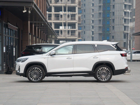 Προσωπική ανάρτηση Chery Jetour X90 Plus 2023 2024 Βενζίνη 5 θυρών 5 θέσεων SUV