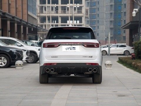 Προσωπική ανάρτηση Chery Jetour X90 Plus 2023 2024 Βενζίνη 5 θυρών 5 θέσεων SUV