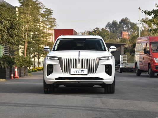 2023 2024 7 θέσεις Μέγιστη ταχύτητα 200 Km/h Καθαρό ηλεκτρικό όχημα Ευχαρίστηση Hongqi Ehs9 Flagship