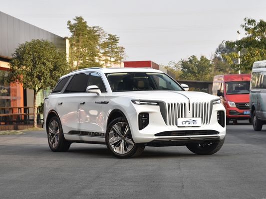 2023 2024 7 θέσεις Μέγιστη ταχύτητα 200 Km/h Καθαρό ηλεκτρικό όχημα Ευχαρίστηση Hongqi Ehs9 Flagship
