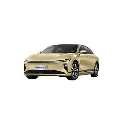Τσάνγκαν ΝΕΒΟ Α07 EV Sedan 2900mm Σιδηροδρομική βάση 4905x1910x1480mm Ευφυές Ενεργειακό Οχήμα
