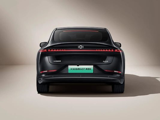 Τσάνγκαν ΝΕΒΟ Α07 EV Sedan 2900mm Σιδηροδρομική βάση 4905x1910x1480mm Ευφυές Ενεργειακό Οχήμα