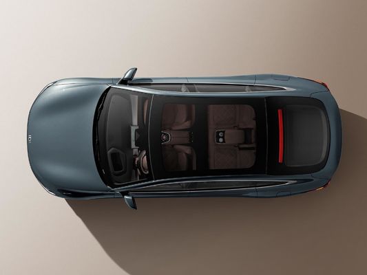 Τσάνγκαν ΝΕΒΟ Α07 EV Sedan 2900mm Σιδηροδρομική βάση 4905x1910x1480mm Ευφυές Ενεργειακό Οχήμα