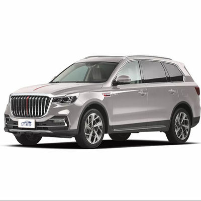 Έξι θέσεις ηλεκτρικό αυτοκίνητο 2024 Hongqi E-hs9 με 660 χλμ. αυτονομία και Τερνική μπαταρία λιθίου