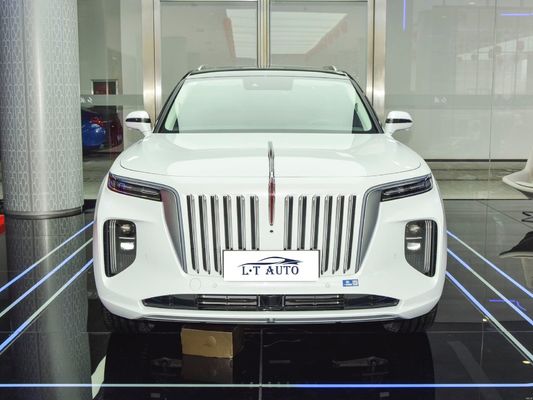 Έξι θέσεις ηλεκτρικό αυτοκίνητο 2024 Hongqi E-hs9 με 660 χλμ. αυτονομία και Τερνική μπαταρία λιθίου