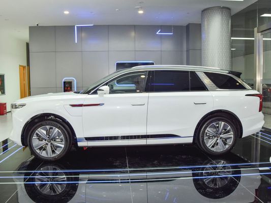 Έξι θέσεις ηλεκτρικό αυτοκίνητο 2024 Hongqi E-hs9 με 660 χλμ. αυτονομία και Τερνική μπαταρία λιθίου