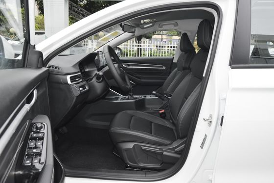 2024 Geely Emgrand 1.5L 1.8L Turbo Fwd Υπεραπιενεργοκίνητα αυτοκίνητα με πρότυπο εκπομπών Euro VI