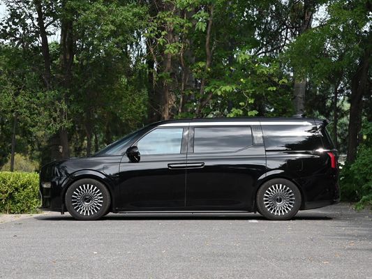 Μεγάλη μπαταρία Due Motor EV από τον Χιθ Ηλεκτρικό Αυτοκίνητο Zeekr 009 ME έκδοση MPV Ενέργεια Οχήμα