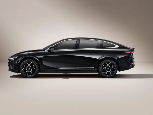 Τσανγκάν Κιγιουάν Α07 Luxury Interior Long Range Υβριδική Κουπέ Ηλεκτρικό Αυτοκίνητο Γκρίζο