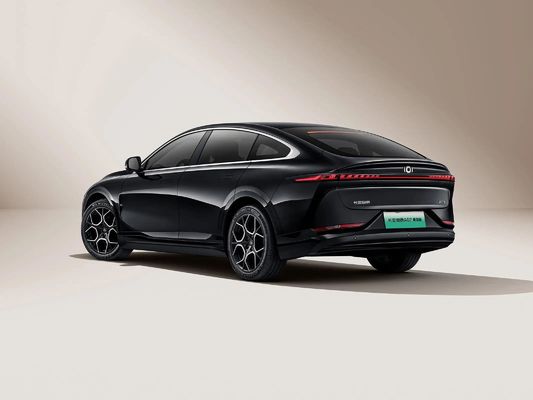 Τσανγκάν Κιγιουάν Α07 Luxury Interior Long Range Υβριδική Κουπέ Ηλεκτρικό Αυτοκίνητο Γκρίζο