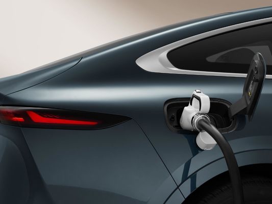 Τσανγκάν Κιγιουάν Α07 Luxury Interior Long Range Υβριδική Κουπέ Ηλεκτρικό Αυτοκίνητο Γκρίζο