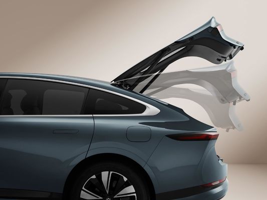 Τσανγκάν Κιγιουάν Α07 Luxury Interior Long Range Υβριδική Κουπέ Ηλεκτρικό Αυτοκίνητο Γκρίζο