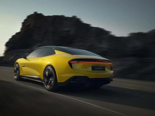 2024 Lotus ELETRE S R Ακαθαρή ενέργεια αυτοκίνητο SUV Τερνή μπαταρία λιθίου και μέγιστη ταχύτητα 650 Km