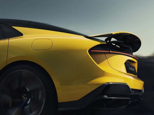 2024 Lotus ELETRE S R Ακαθαρή ενέργεια αυτοκίνητο SUV Τερνή μπαταρία λιθίου και μέγιστη ταχύτητα 650 Km