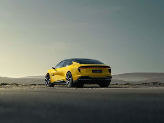2024 Lotus ELETRE S R Ακαθαρή ενέργεια αυτοκίνητο SUV Τερνή μπαταρία λιθίου και μέγιστη ταχύτητα 650 Km