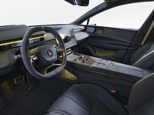 2024 Lotus ELETRE S R Ακαθαρή ενέργεια αυτοκίνητο SUV Τερνή μπαταρία λιθίου και μέγιστη ταχύτητα 650 Km