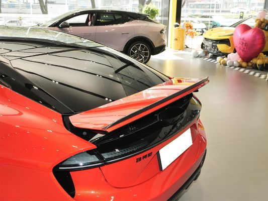 2024 Lotus ELETRE S R Ακαθαρή ενέργεια αυτοκίνητο SUV Τερνή μπαταρία λιθίου και μέγιστη ταχύτητα 650 Km