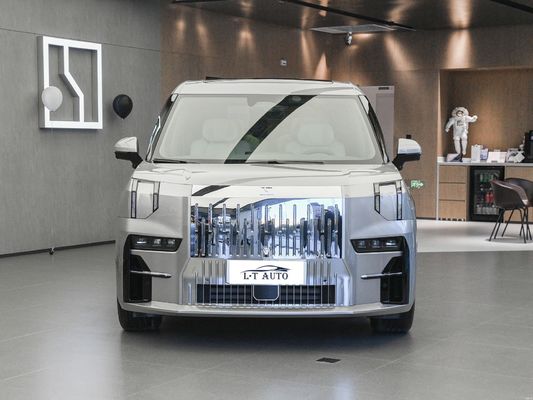 Αμιγώς ηλεκτρικό μεσαίο και μεγάλο MPV 6 θέσεων διπλό κινητήρα μπαταρία ηλεκτρικό αυτοκίνητο το 2024